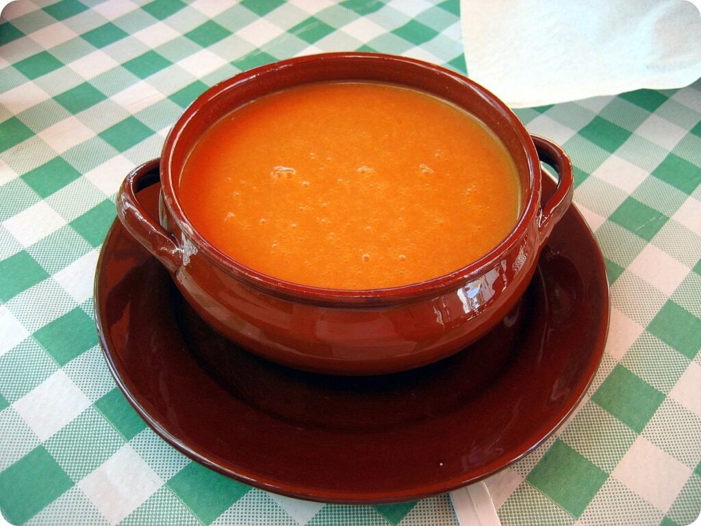 gazpacho andaluz