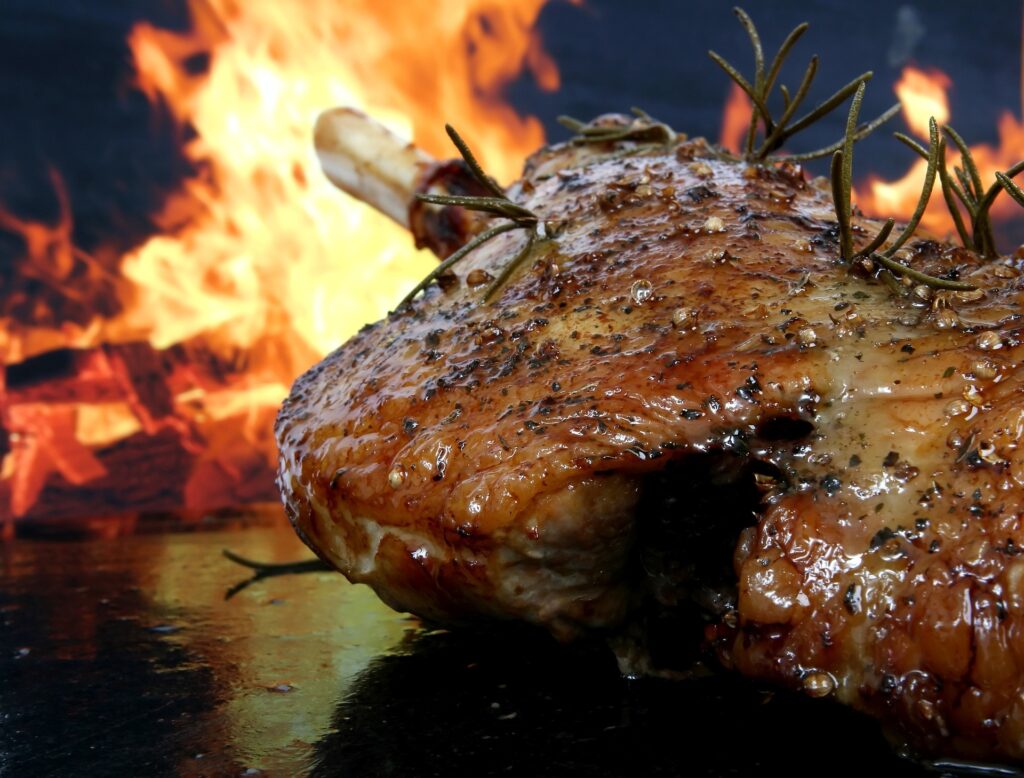 cochinillo asado