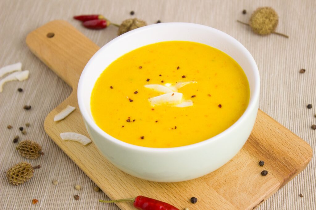 cazuela de calabaza