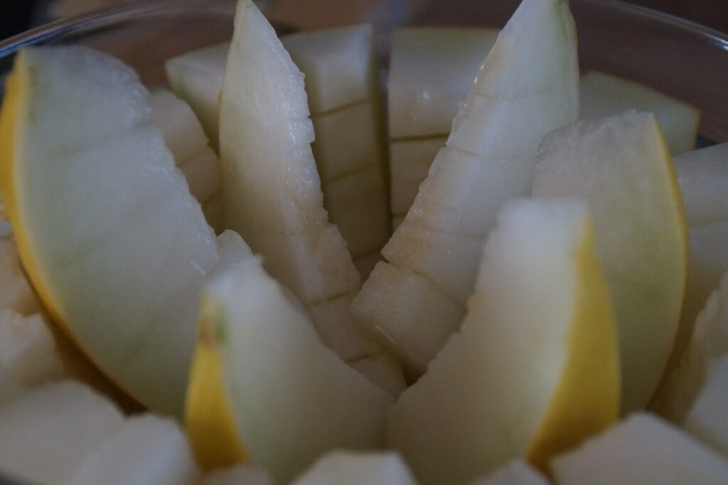 melón