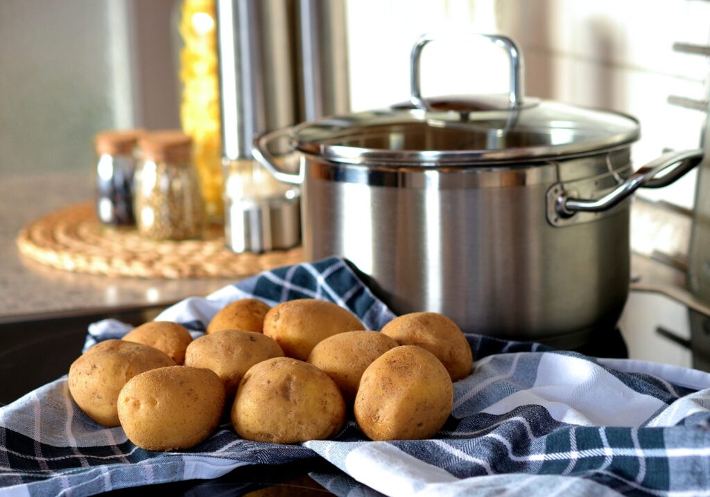 patatas a la riojana