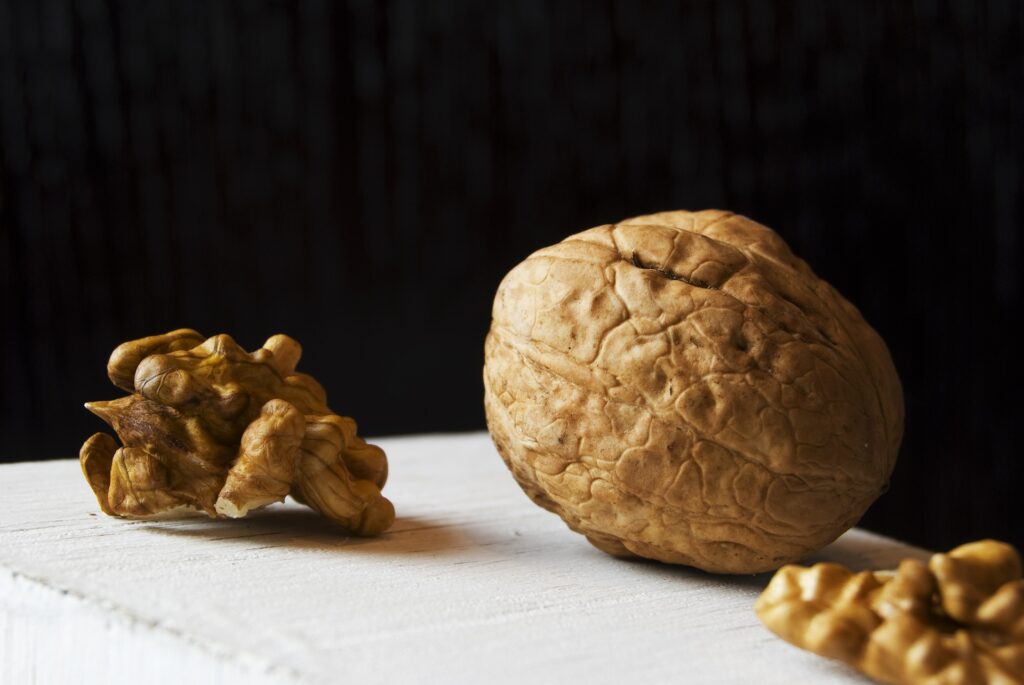 receta tarta nueces