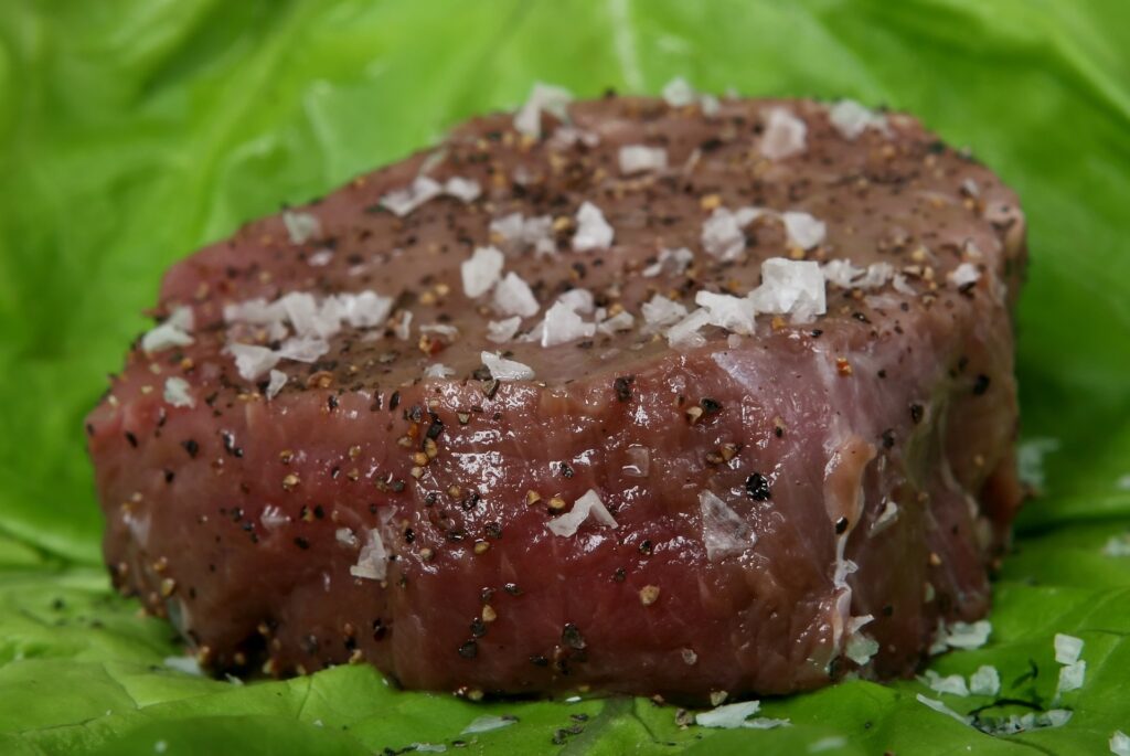 solomillo de cerdo