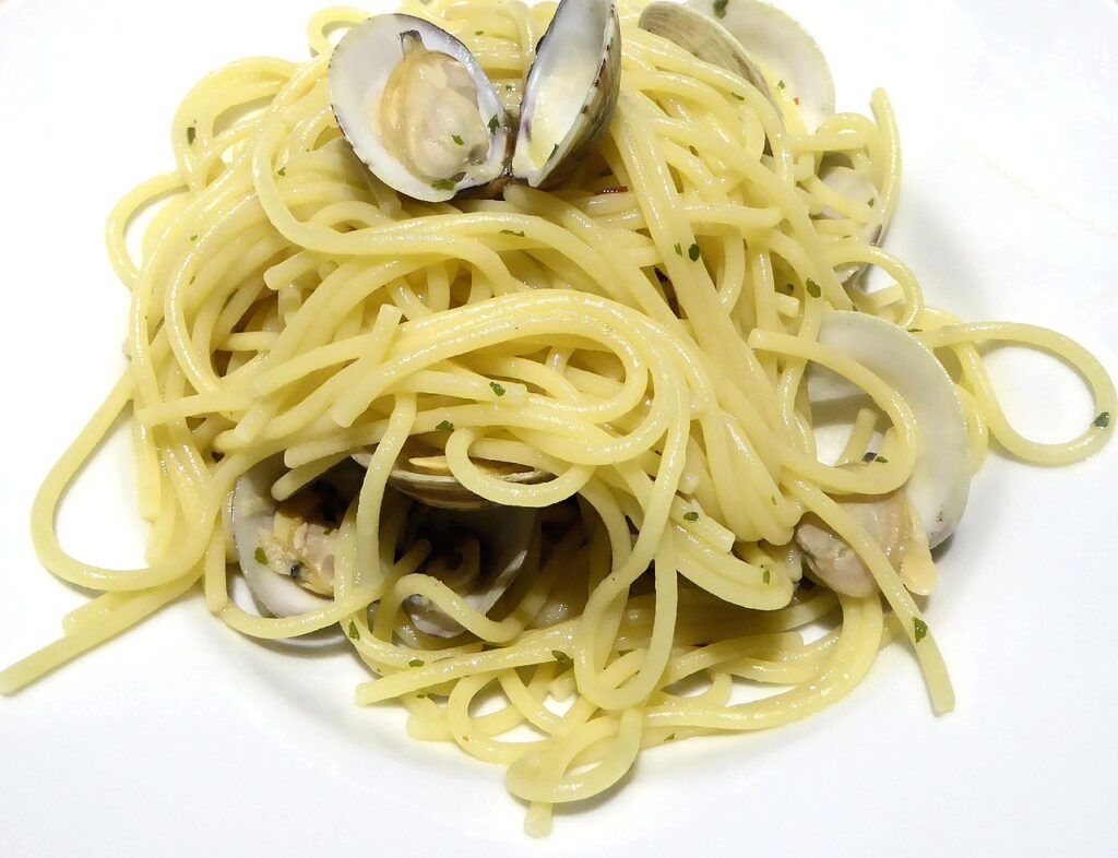 spaghetti