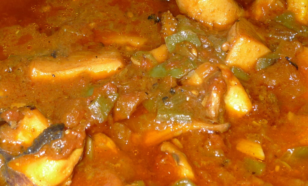 Jibia a la moruna