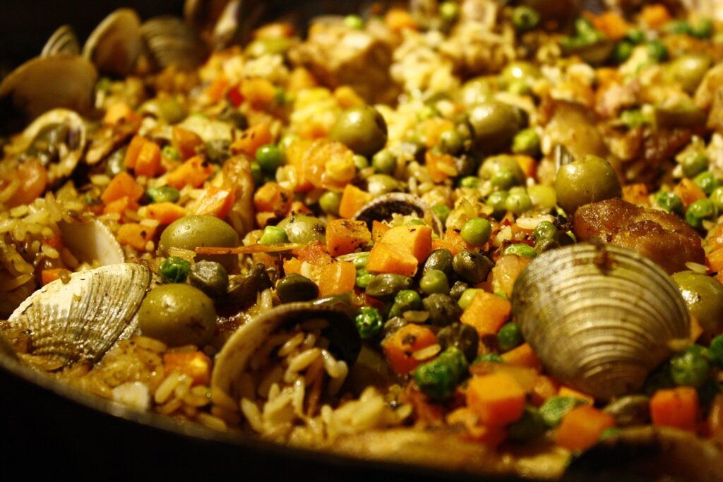 Arroz a la malagueña