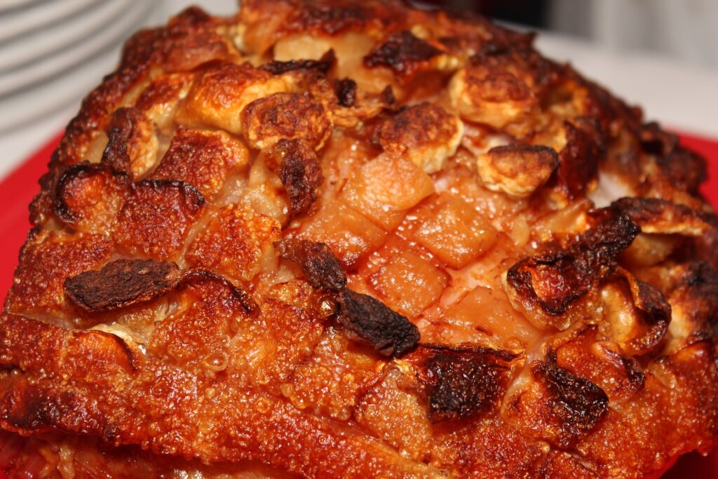 cochinillo al horno