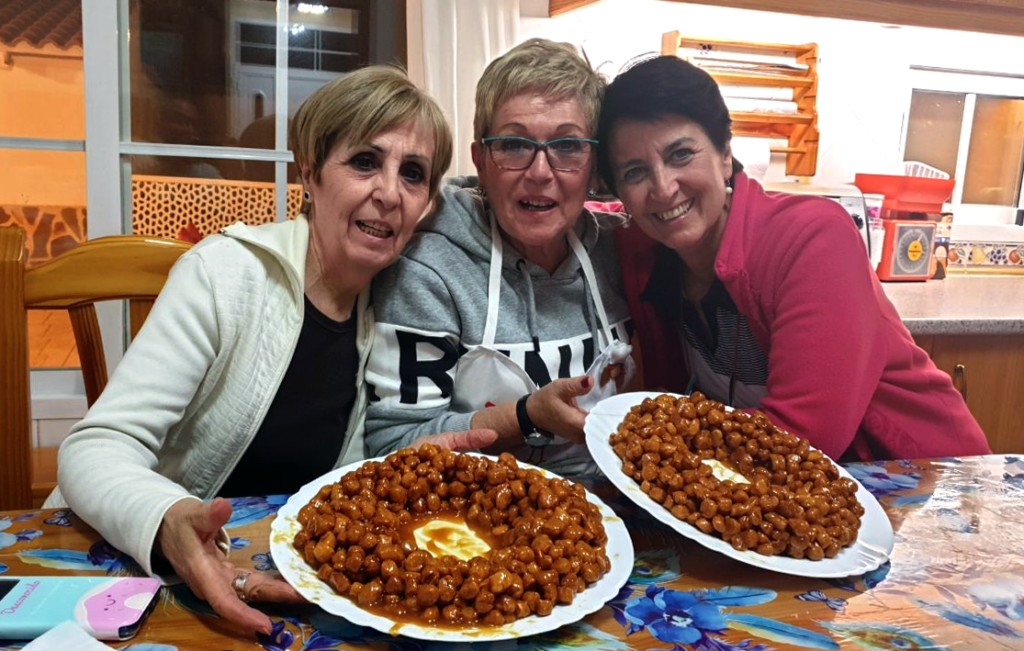 Rosca utrera familia