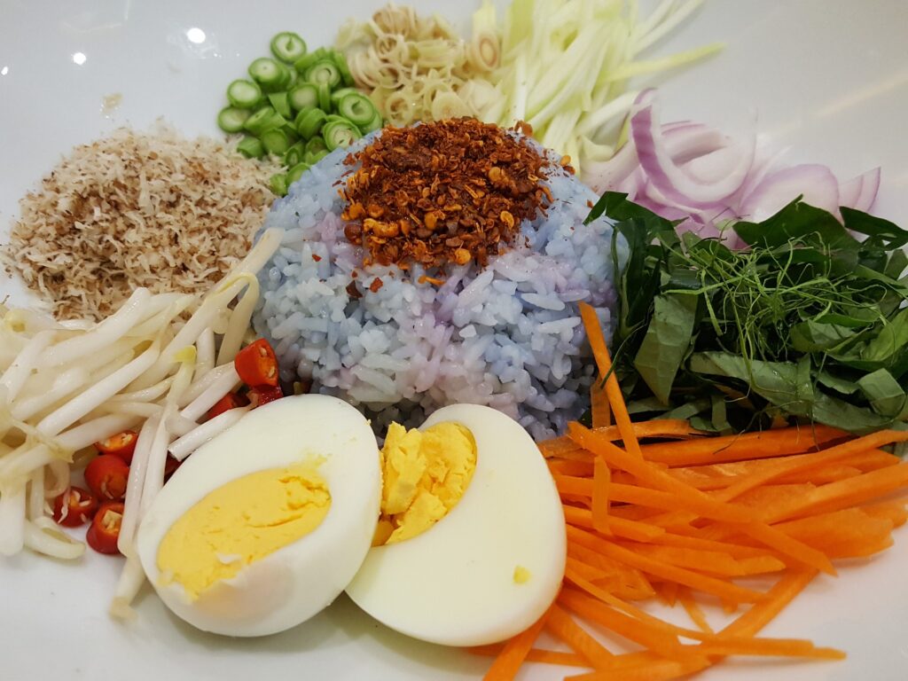 receta de ensalada de arroz