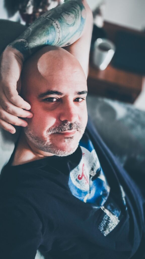 Retrato de Juan Antonio Jr