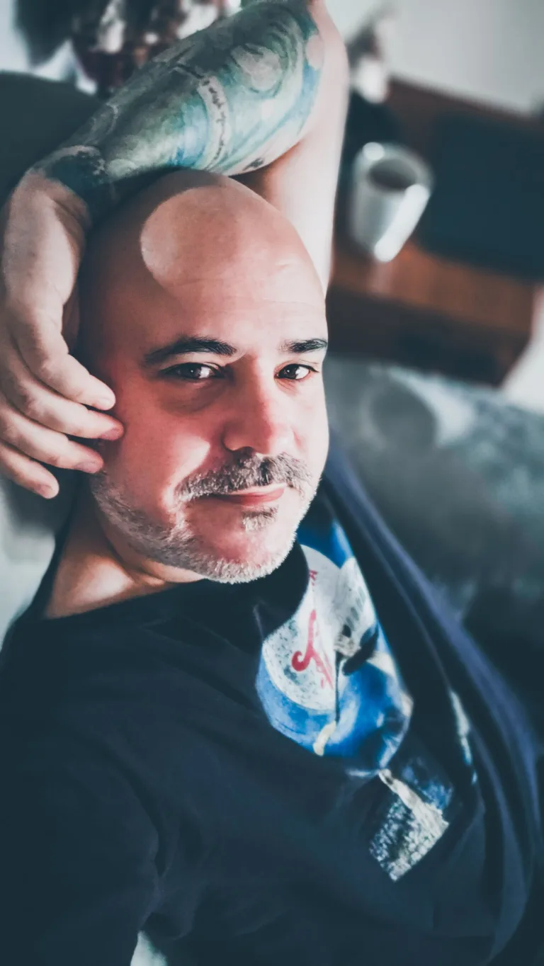 Retrato de Juan Antonio Jr